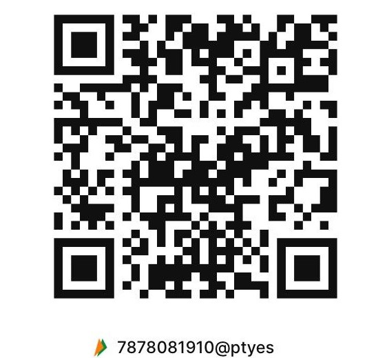 Payment Receipt Sample